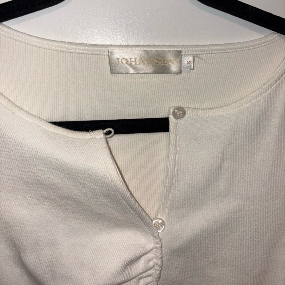 Johansen Prula Ribbed Dress - Picture 4 of 6